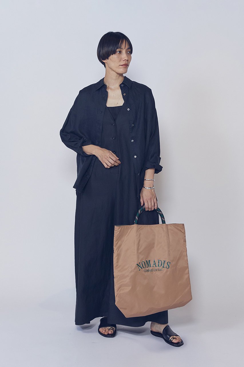 【プルミエ アロンディスモン/1er Arrondissement】のラミーオールインワン 大人の最旬トレンドファッション＆コーディネート founy(ファウニー) 　ファッション　Fashion　レディースファッション　Fashion for Women　パンツ　Pants & Trousers　サンダル　Sandals, Summer Shoes　ジャケット　Jacket, Outerwear　リネン　Linen, Linen Fabric　other-8|ID: prp329100004875684 ipo3291000000036729468