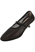 【プルミエ アロンディスモン/1er Arrondissement】の【NEBULONI.E】シアーパンプス 人気、トレンドファッション・服の通販 founy(ファニー) ファッション Fashion レディースファッション Fashion for Women イタリア Italy エレガント 上品 Elegant シアー Sheer, See-Through メッシュ Mesh, Net Fabric ラウンド Round, Round Neck 夏 Summer 新作・新入荷 New Arrivals / New In 春 Spring S/S・春夏 SS, Spring/Summer, Warm Season thumbnail ブラック|ID: prp329100004875686 ipo3291000000036366771