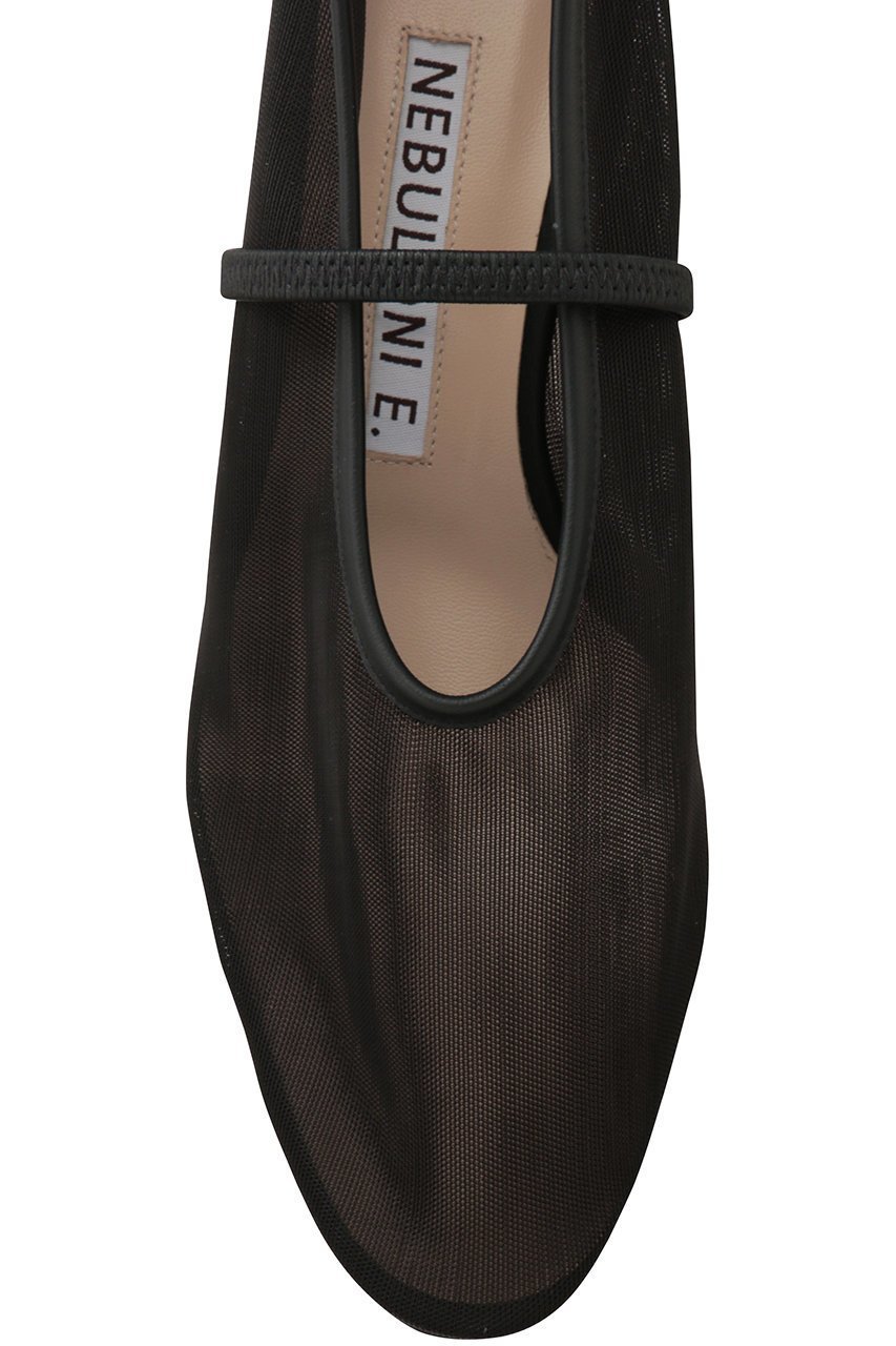 【プルミエ アロンディスモン/1er Arrondissement】の【NEBULONI.E】シアーパンプス 人気、トレンドファッション・服の通販 founy(ファニー) 　ファッション　Fashion　レディースファッション　Fashion for Women　イタリア　Italy　エレガント 上品　Elegant　シアー　Sheer, See-Through　メッシュ　Mesh, Net Fabric　ラウンド　Round, Round Neck　夏　Summer　新作・新入荷　New Arrivals / New In　春　Spring　S/S・春夏　SS, Spring/Summer, Warm Season　other-4|ID: prp329100004875686 ipo3291000000036366774