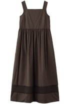 【マックスマーラ/Max Mara】の【Weekend Max Mara】GOLA ノースリーブドレス 人気、トレンドファッション・服の通販 founy(ファニー) ファッション Fashion レディースファッション Fashion for Women ワンピース Dresses フォーマル・パーティードレス・結婚式用ドレス Elegant & Casual Dresses チュニック Tunic Tops & Dresses サンダル Sandals, Summer Shoes ジャケット Jacket, Outerwear チュニック Tunic, Long Top ドレス Dress, One-Piece ノースリーブ Sleeveless, No-Sleeve フィット Fit, Slim Fit リゾート Resort, Vacation Style ロング Long, Long-Length 夏 Summer 新作・新入荷 New Arrivals / New In thumbnail チョコレート|ID: prp329100004875695 ipo3291000000036366822