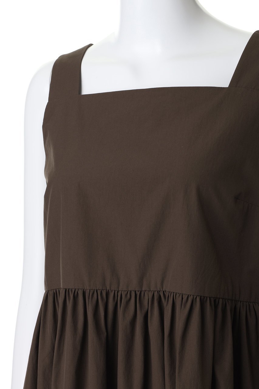 【マックスマーラ/Max Mara】の【Weekend Max Mara】GOLA ノースリーブドレス 人気、トレンドファッション・服の通販 founy(ファニー) 　ファッション　Fashion　レディースファッション　Fashion for Women　ワンピース　Dresses　フォーマル・パーティードレス・結婚式用ドレス　Elegant & Casual Dresses　チュニック　Tunic Tops & Dresses　サンダル　Sandals, Summer Shoes　ジャケット　Jacket, Outerwear　チュニック　Tunic, Long Top　ドレス　Dress, One-Piece　ノースリーブ　Sleeveless, No-Sleeve　フィット　Fit, Slim Fit　リゾート　Resort, Vacation Style　ロング　Long, Long-Length　夏　Summer　新作・新入荷　New Arrivals / New In　other-5|ID: prp329100004875695 ipo3291000000036366827