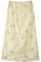 【カレンソロジー/Curensology】のフラワービーズスカート 人気、トレンドファッション・服の通販 founy(ファニー) ファッション Fashion レディースファッション Fashion for Women スカート Skirts ロングスカート Long Skirts / Maxi & Midi Skirts タイトスカート Pencil Skirt, Tight Skirt デニム Denim, Jeans Material フェミニン Feminine, Girly フラワー Flower, Floral モチーフ Motif, Design Theme ランダム Random, Irregular ロング Long, Long-Length 新作・新入荷 New Arrivals / New In |ID:prp329100004875698