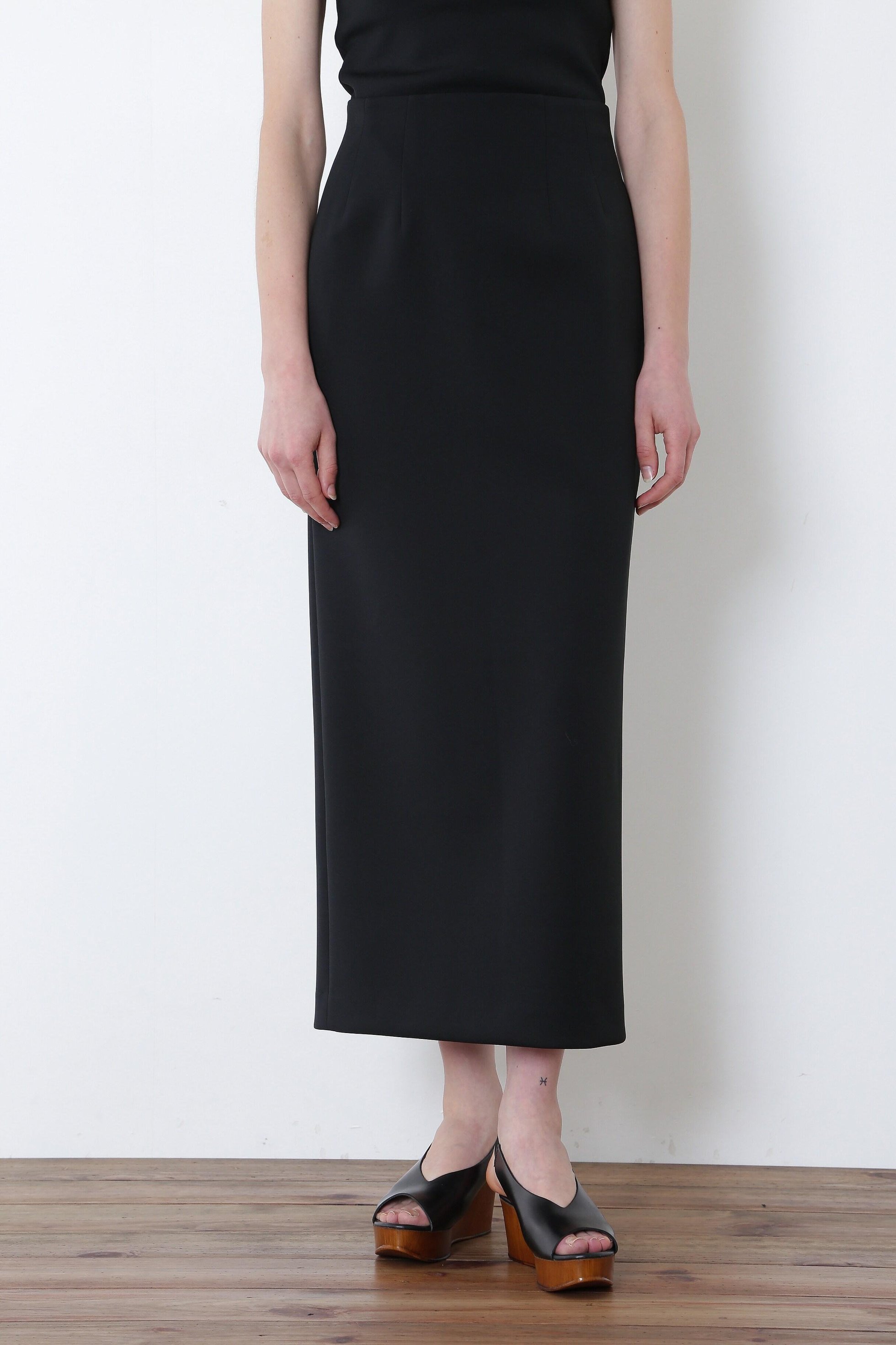 【ル フィル/LE PHIL】の《LE PHIL》スキューバジャージースカート 人気、トレンドファッション・服の通販 founy(ファニー) 　ファッション　Fashion　レディースファッション　Fashion for Women　スカート　Skirts　ロングスカート　Long Skirts / Maxi & Midi Skirts　カットソー　Cut and Sewn Top　コルセット　Corset, Bustier　スタンダード　Standard, Basic　ロング　Long, Long-Length　新作・新入荷　New Arrivals / New In　 other-1|ID: prp329100004875702 ipo3291000000036366864