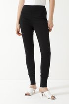 【ル フィル/LE PHIL】の《LE PHIL》ハイストレッチポンチリブレギンス ブラック|ID: prp329100004875735 ipo3291000000036367076