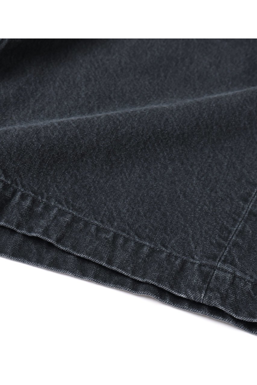 【クルニ/CULLNI】の【UNISEX】Asymmetrical ポケット デニムハーフパンツ 人気、トレンドファッション・服の通販 founy(ファニー) 　ファッション　Fashion　レディースファッション　Fashion for Women　パンツ　Pants & Trousers　ショートパンツ・ハーフパンツ　High-Waisted & Relaxed Shorts　ユニセックス　Unisex, Genderless　アシンメトリー　Asymmetrical Style　コイン　Coin, Coin Design　ショート　Short, Short Length　ジャケット　Jacket, Outerwear　セットアップ　Set-Up, Coordinated Outfit　ダブル　Double, Double-Breasted　ポケット　Pocket, Pocket Detail　新作・新入荷　New Arrivals / New In　other-5|ID: prp329100004875741 ipo3291000000036367118