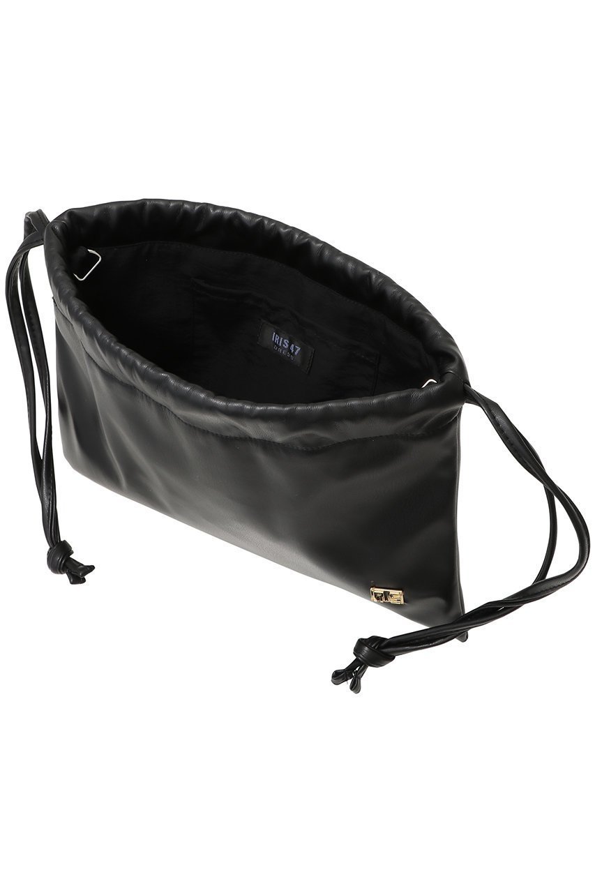 【スタニングルアー/STUNNING LURE】の【IRIS47】バッグ 人気、トレンドファッション・服の通販 founy(ファニー) 　ファッション　Fashion　レディースファッション　Fashion for Women　バッグ　Bags　スマート　Smart, Elegant　モダン　Modern, Contemporary　エレガント 上品　Elegant　巾着　Drawstring Bag, Kinchaku　新作・新入荷　New Arrivals / New In　other-5|ID: prp329100004875753 ipo3291000000036367184