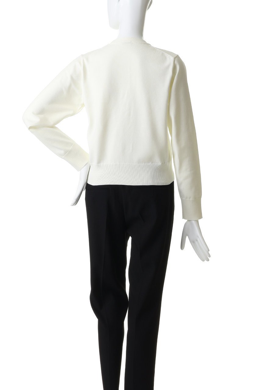 【ティアラ/Tiara】のアクセントボタンカーディガン 人気、トレンドファッション・服の通販 founy(ファニー) 　ファッション　Fashion　レディースファッション　Fashion for Women　トップス・カットソー　Cut & Sew Tops　ニット　Knit Tops & Sweaters　カーディガン・羽織り　Layered Style Cardigans　なめらか　Smooth, Silky Texture　カーディガン　Cardigan, Knitwear　シンプル　Simple, Minimal　新作・新入荷　New Arrivals / New In　other-4|ID: prp329100004875767 ipo3291000000036367267