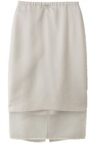 【ティアラ/Tiara】のオーガンジータイトスカート 人気、トレンドファッション・服の通販 founy(ファニー) ファッション Fashion レディースファッション Fashion for Women スカート Skirts ロングスカート Long Skirts / Maxi & Midi Skirts オーガンジー Organza Fabric シアー Sheer, See-Through シンプル Simple, Minimal タイトスカート Pencil Skirt, Tight Skirt トレンド Trend, Trending Now バランス Balance, Style Balance ベーシック Basic, Essential ロング Long, Long-Length 新作・新入荷 New Arrivals / New In thumbnail イエロー|ID: prp329100004875768 ipo3291000000036367271