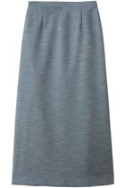 【ティアラ/Tiara】のシンプルロングタイトスカート 人気、トレンドファッション・服の通販 founy(ファニー) ファッション Fashion レディースファッション Fashion for Women スカート Skirts ロングスカート Long Skirts / Maxi & Midi Skirts シンプル Simple, Minimal メランジ Melange, Mixed Yarn ロング Long, Long-Length エレガント 上品 Elegant 新作・新入荷 New Arrivals / New In thumbnail ブルー|ID: prp329100004875771 ipo3291000000036367288