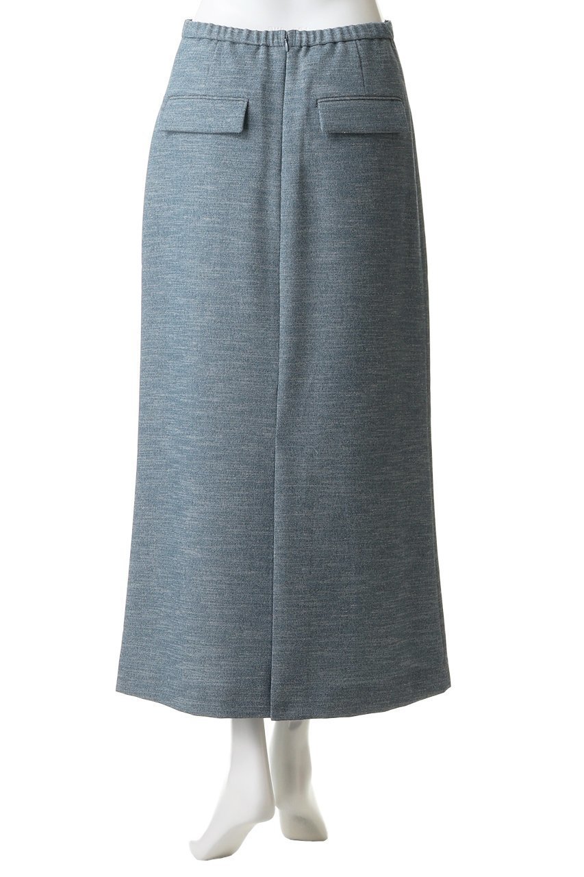 【ティアラ/Tiara】のシンプルロングタイトスカート 人気、トレンドファッション・服の通販 founy(ファニー) 　ファッション　Fashion　レディースファッション　Fashion for Women　スカート　Skirts　ロングスカート　Long Skirts / Maxi & Midi Skirts　シンプル　Simple, Minimal　メランジ　Melange, Mixed Yarn　ロング　Long, Long-Length　エレガント 上品　Elegant　新作・新入荷　New Arrivals / New In　other-4|ID: prp329100004875771 ipo3291000000036367294