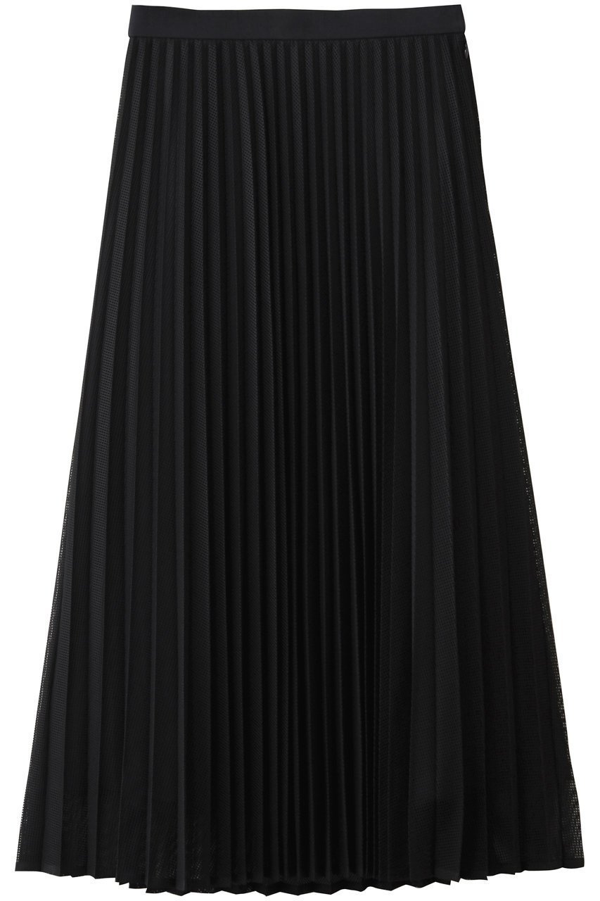 【ティアラ/Tiara】のメッシュプリーツスカート 人気、トレンドファッション・服の通販 founy(ファニー) 　ファッション　Fashion　レディースファッション　Fashion for Women　スカート　Skirts　プリーツスカート / 上品フェミニンスタイル　Pleated Skirts　ロングスカート　Long Skirts / Maxi & Midi Skirts　エアリー　Airy Texture　ストレッチ　Stretch, Stretchy Fabric　フィット　Fit, Slim Fit　プリーツ　Pleats, Pleated　メッシュ　Mesh, Net Fabric　ロング　Long, Long-Length　新作・新入荷　New Arrivals / New In　 other-1|ID: prp329100004875772 ipo3291000000036367296