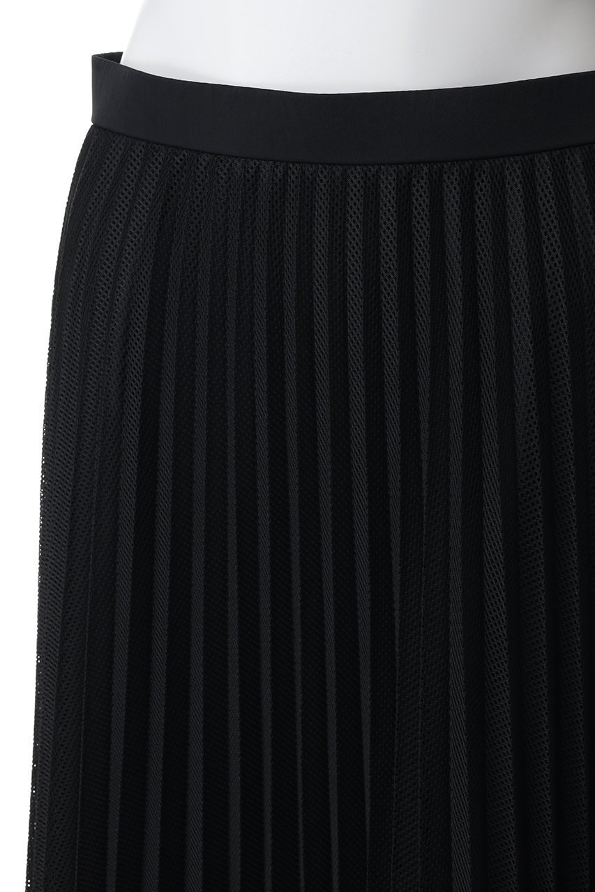 【ティアラ/Tiara】のメッシュプリーツスカート 人気、トレンドファッション・服の通販 founy(ファニー) 　ファッション　Fashion　レディースファッション　Fashion for Women　スカート　Skirts　プリーツスカート / 上品フェミニンスタイル　Pleated Skirts　ロングスカート　Long Skirts / Maxi & Midi Skirts　エアリー　Airy Texture　ストレッチ　Stretch, Stretchy Fabric　フィット　Fit, Slim Fit　プリーツ　Pleats, Pleated　メッシュ　Mesh, Net Fabric　ロング　Long, Long-Length　新作・新入荷　New Arrivals / New In　other-5|ID: prp329100004875772 ipo3291000000036367301