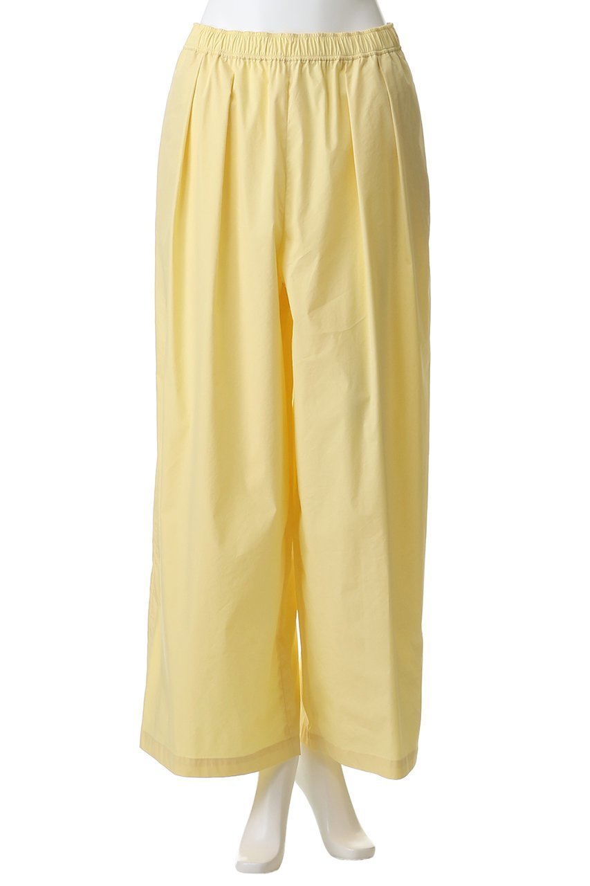 【ティアラ/Tiara】のイージーワイドストレートパンツ 人気、トレンドファッション・服の通販 founy(ファニー) 　ファッション　Fashion　レディースファッション　Fashion for Women　パンツ　Pants & Trousers　タイプライター　Typewriter Fabric, Crisp Cotton　フィット　Fit, Slim Fit　エレガント 上品　Elegant　新作・新入荷　New Arrivals / New In　other-2|ID: prp329100004875773 ipo3291000000036367306