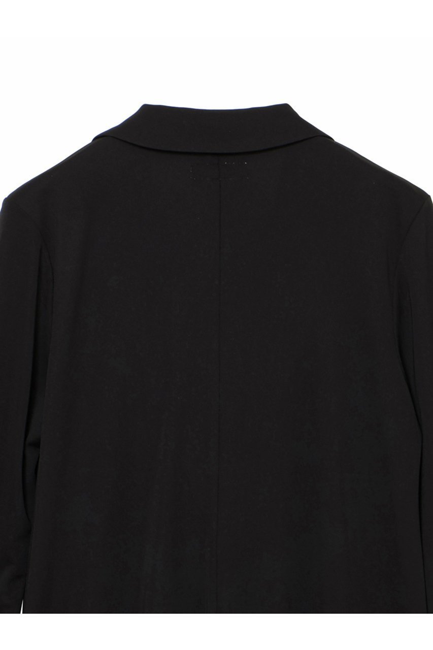 【ミラ ショーン バイ チカ キサダ/mila schon by chika kisada】のオープンカラージャージドレス 人気、トレンドファッション・服の通販 founy(ファニー) 　ファッション　Fashion　レディースファッション　Fashion for Women　ワンピース　Dresses　フォーマル・パーティードレス・結婚式用ドレス　Elegant & Casual Dresses　チュニック　Tunic Tops & Dresses　エレガント 上品　Elegant　スカラップ　Scallop, Scalloped Edge　チュニック　Tunic, Long Top　ドレス　Dress, One-Piece　レース　Lace, Lace Fabric　ロング　Long, Long-Length　新作・新入荷　New Arrivals / New In　other-4|ID: prp329100004875787 ipo3291000000036367387