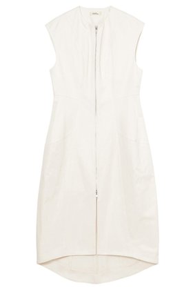 【ミラ ショーン バイ チカ キサダ/mila schon by chika kisada】のヘンプコットン2WAYワンピース 人気、トレンドファッション・服の通販 founy(ファニー) ファッション Fashion レディースファッション Fashion for Women ワンピース Dresses チュニック Tunic Tops & Dresses おすすめ Recommended / Our Picks チュニック Tunic, Long Top ノースリーブ Sleeveless, No-Sleeve パターン Pattern, Design Print ロング Long, Long-Length 新作・新入荷 New Arrivals / New In |ID:prp329100004875788