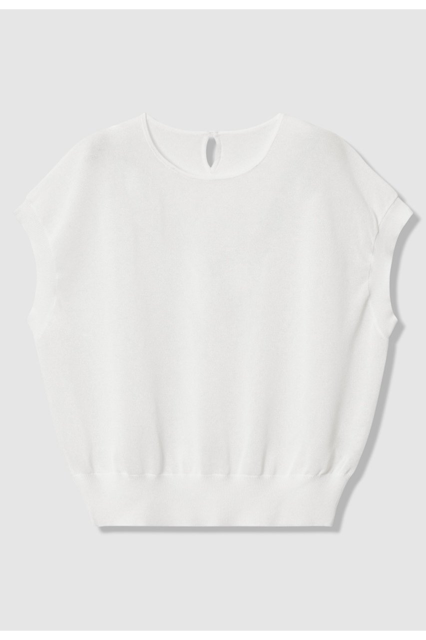 【アナイ/ANAYI】のシアー天竺クルーネック プルオーバー 人気、トレンドファッション・服の通販 founy(ファニー) 　ファッション　Fashion　レディースファッション　Fashion for Women　トップス・カットソー　Cut & Sew Tops　ニット　Knit Tops & Sweaters　カジュアルプルオーバー・ニットトップス　Pullovers & Knit Tops / Casual Pullovers　イタリア　Italy　カーディガン　Cardigan, Knitwear　シアー　Sheer, See-Through　新作・新入荷　New Arrivals / New In　 other-1|ID: prp329100004875800 ipo3291000000036367476