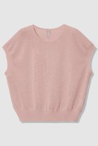 【アナイ/ANAYI】のシアー天竺クルーネック プルオーバー 人気、トレンドファッション・服の通販 founy(ファニー) ファッション Fashion レディースファッション Fashion for Women トップス・カットソー Cut & Sew Tops ニット Knit Tops & Sweaters カジュアルプルオーバー・ニットトップス Pullovers & Knit Tops / Casual Pullovers イタリア Italy カーディガン Cardigan, Knitwear シアー Sheer, See-Through 新作・新入荷 New Arrivals / New In thumbnail ピンク|ID: prp329100004875800 ipo3291000000036367478