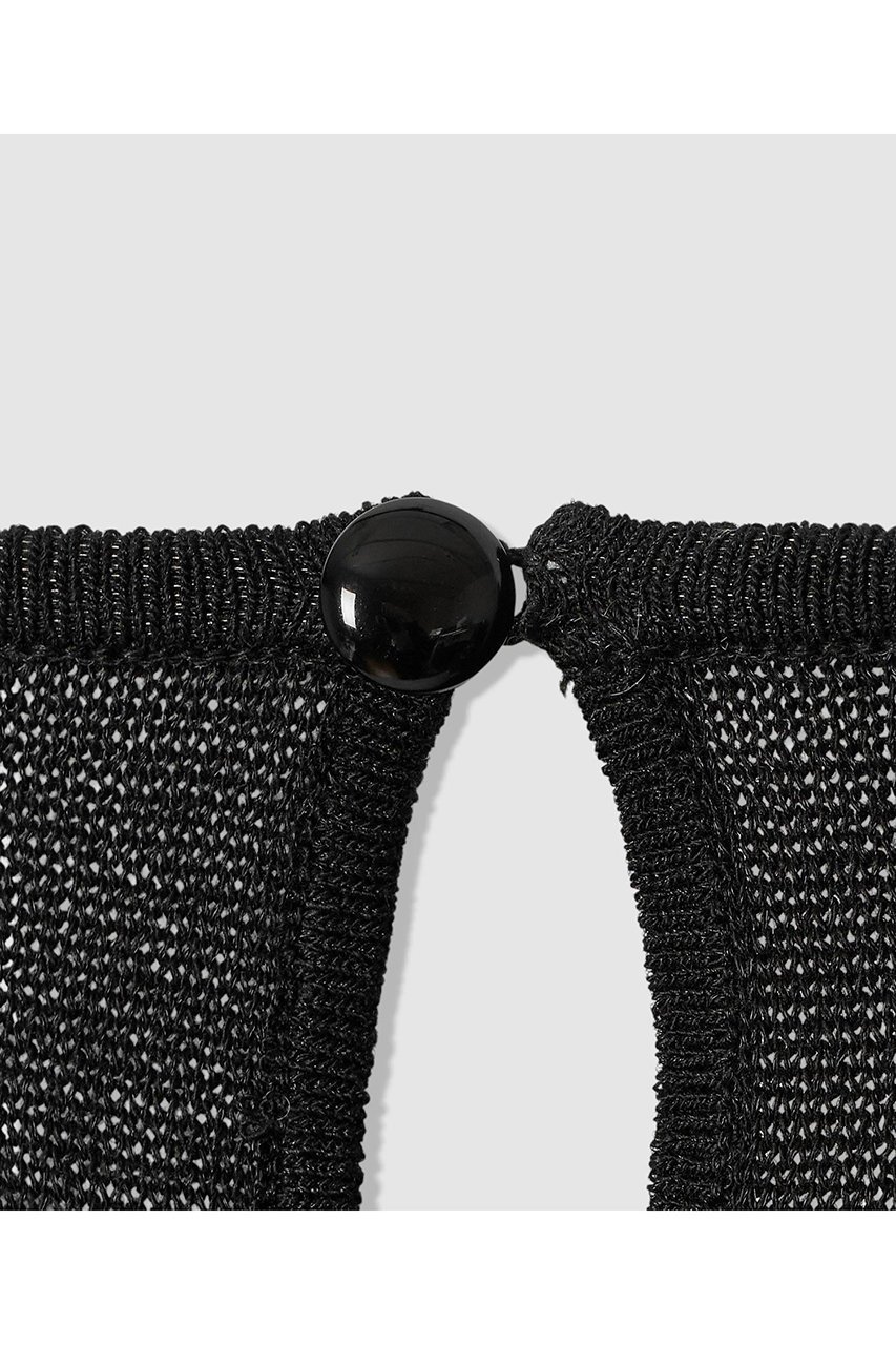 【アナイ/ANAYI】のシアー天竺クルーネック プルオーバー 人気、トレンドファッション・服の通販 founy(ファニー) 　ファッション　Fashion　レディースファッション　Fashion for Women　トップス・カットソー　Cut & Sew Tops　ニット　Knit Tops & Sweaters　カジュアルプルオーバー・ニットトップス　Pullovers & Knit Tops / Casual Pullovers　イタリア　Italy　カーディガン　Cardigan, Knitwear　シアー　Sheer, See-Through　新作・新入荷　New Arrivals / New In　other-3|ID: prp329100004875800 ipo3291000000036367483