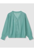 【アナイ/ANAYI】のシアー天竺ドルマンVカーディガン グリーン|ID: prp329100004875801 ipo3291000000036367487