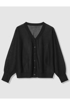 【アナイ/ANAYI】のシアー天竺ドルマンVカーディガン ブラック|ID: prp329100004875801 ipo3291000000036367489