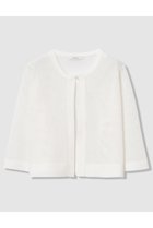 【アナイ/ANAYI】の【セットアップ対応商品】ニッティングメッシュクルー カーディガン 人気、トレンドファッション・服の通販 founy(ファニー) ファッション Fashion レディースファッション Fashion for Women トップス・カットソー Cut & Sew Tops ニット Knit Tops & Sweaters カーディガン・羽織り Layered Style Cardigans おすすめ Recommended / Our Picks カーディガン Cardigan, Knitwear ショート Short, Short Length シンプル Simple, Minimal セットアップ Set-Up, Coordinated Outfit バランス Balance, Style Balance ミックス Mix, Mixed Style メッシュ Mesh, Net Fabric レース Lace, Lace Fabric 夏 Summer 新作・新入荷 New Arrivals / New In thumbnail オフホワイト|ID: prp329100004875803 ipo3291000000036367496