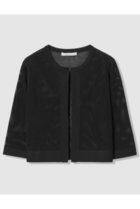 【アナイ/ANAYI】の【セットアップ対応商品】ニッティングメッシュクルー カーディガン 人気、トレンドファッション・服の通販 founy(ファニー) ファッション Fashion レディースファッション Fashion for Women トップス・カットソー Cut & Sew Tops ニット Knit Tops & Sweaters カーディガン・羽織り Layered Style Cardigans おすすめ Recommended / Our Picks カーディガン Cardigan, Knitwear ショート Short, Short Length シンプル Simple, Minimal セットアップ Set-Up, Coordinated Outfit バランス Balance, Style Balance ミックス Mix, Mixed Style メッシュ Mesh, Net Fabric レース Lace, Lace Fabric 夏 Summer 新作・新入荷 New Arrivals / New In thumbnail ブラック|ID: prp329100004875803 ipo3291000000036367498