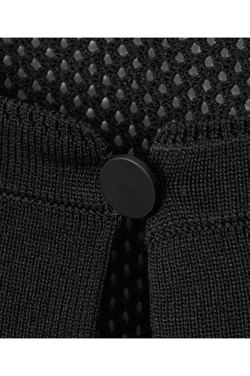 【アナイ/ANAYI】の【セットアップ対応商品】ニッティングメッシュクルー カーディガン 人気、トレンドファッション・服の通販 founy(ファニー) 　ファッション　Fashion　レディースファッション　Fashion for Women　トップス・カットソー　Cut & Sew Tops　ニット　Knit Tops & Sweaters　カーディガン・羽織り　Layered Style Cardigans　おすすめ　Recommended / Our Picks　カーディガン　Cardigan, Knitwear　ショート　Short, Short Length　シンプル　Simple, Minimal　セットアップ　Set-Up, Coordinated Outfit　バランス　Balance, Style Balance　ミックス　Mix, Mixed Style　メッシュ　Mesh, Net Fabric　レース　Lace, Lace Fabric　夏　Summer　新作・新入荷　New Arrivals / New In　other-3|ID: prp329100004875803 ipo3291000000036367500