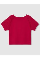 【アナイ/ANAYI】のプチフリルスリーブ プルオーバー ピンク|ID: prp329100004875805 ipo3291000000036874586