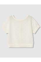 【アナイ/ANAYI】のビジュードットシアー プルオーバー ホワイト|ID: prp329100004875806 ipo3291000000036367522