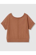 【アナイ/ANAYI】のビジュードットシアー プルオーバー ベージュ|ID: prp329100004875806 ipo3291000000036367523