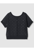 【アナイ/ANAYI】のビジュードットシアー プルオーバー ネイビー|ID: prp329100004875806 ipo3291000000036367524