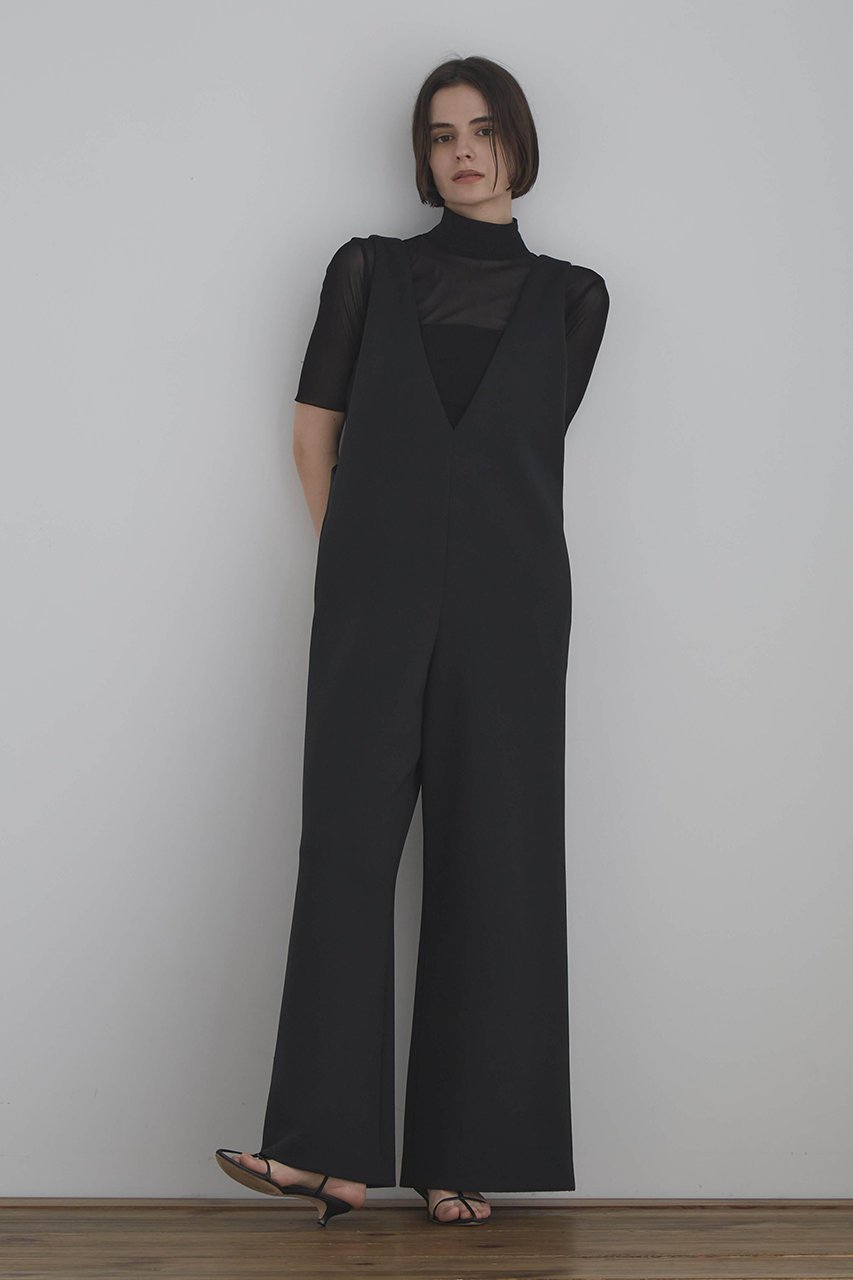 【ル フィル/LE PHIL】の≪LE PHIL≫スキューバジャージーサロペット 人気、トレンドファッション・服の通販 founy(ファニー) 　ファッション　Fashion　レディースファッション　Fashion for Women　パンツ　Pants & Trousers　シンプル　Simple, Minimal　スタンダード　Standard, Basic　ベーシック　Basic, Essential　新作・新入荷　New Arrivals / New In　 other-1|ID: prp329100004875868 ipo3291000000036367920