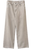 【アッパー ハイツ/upper hights】のTHE NIECE MID-RISE ワイドストレートデニムパンツ SUNA|ID: prp329100004875920 ipo3291000000036874822