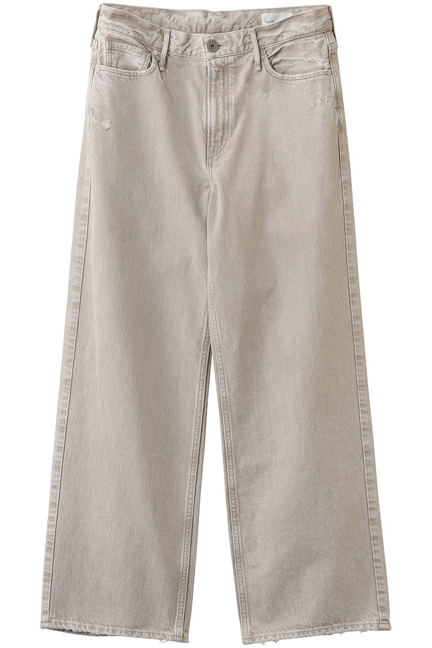 【アッパー ハイツ/upper hights】のTHE NIECE MID-RISE ワイドストレートデニムパンツ 大人の最旬トレンドファッション＆コーディネート founy(ファウニー) 　ファッション　Fashion　レディースファッション　Fashion for Women　パンツ　Pants & Trousers　デニムパンツ・ジーンズ・美脚デニム　Denim Jeans & Pants　シンプル　Simple, Minimal　ストレート　Straight, Straight Cut　デニム　Denim, Jeans Material　人気　Popular, Best Seller　 other-1|ID: prp329100004875920 ipo3291000000037240316