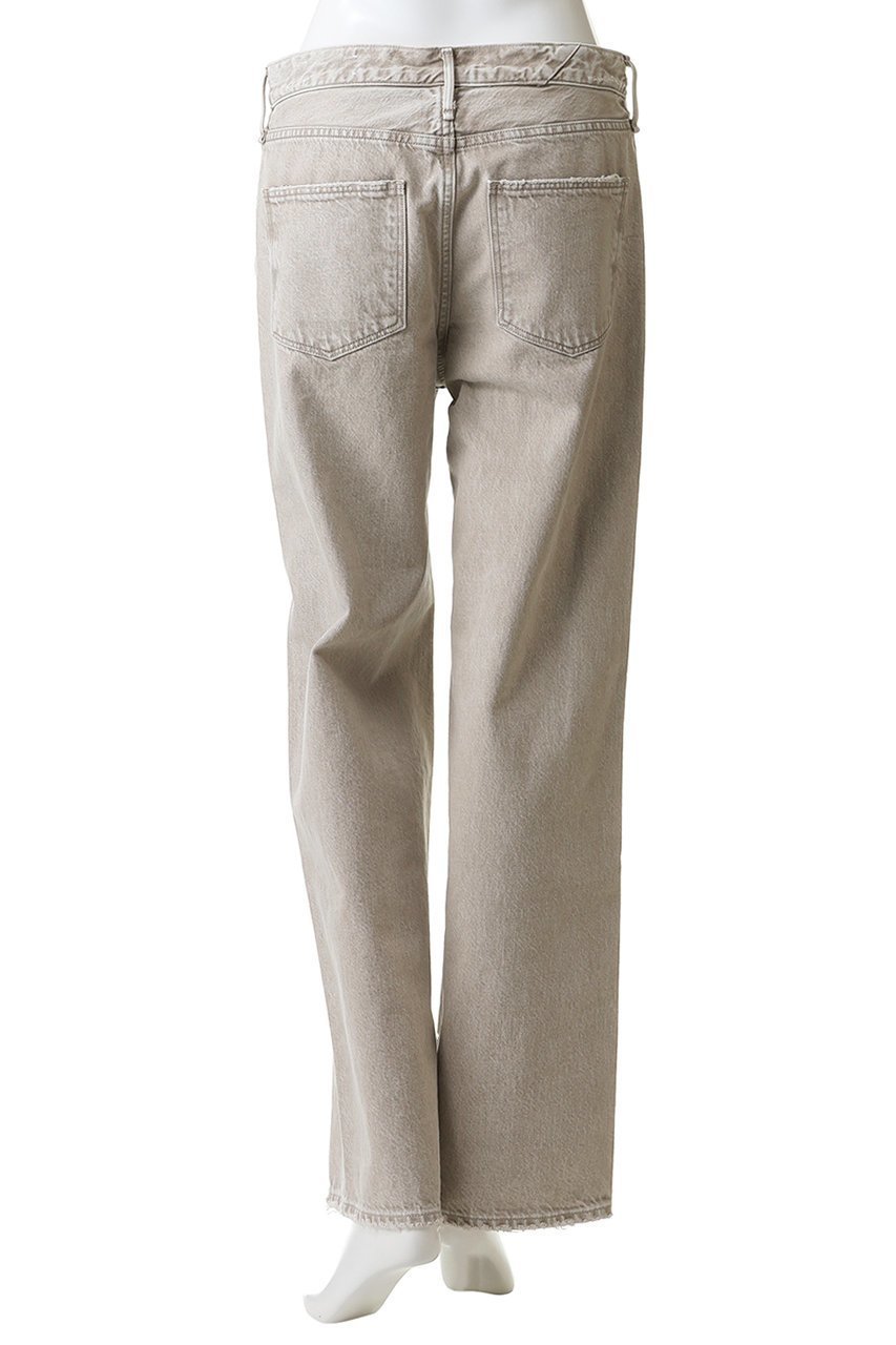 【アッパー ハイツ/upper hights】のTHE NIECE MID-RISE ワイドストレートデニムパンツ 大人の最旬トレンドファッション＆コーディネート founy(ファウニー) 　ファッション　Fashion　レディースファッション　Fashion for Women　パンツ　Pants & Trousers　デニムパンツ・ジーンズ・美脚デニム　Denim Jeans & Pants　シンプル　Simple, Minimal　ストレート　Straight, Straight Cut　デニム　Denim, Jeans Material　人気　Popular, Best Seller　other-4|ID: prp329100004875920 ipo3291000000037240320