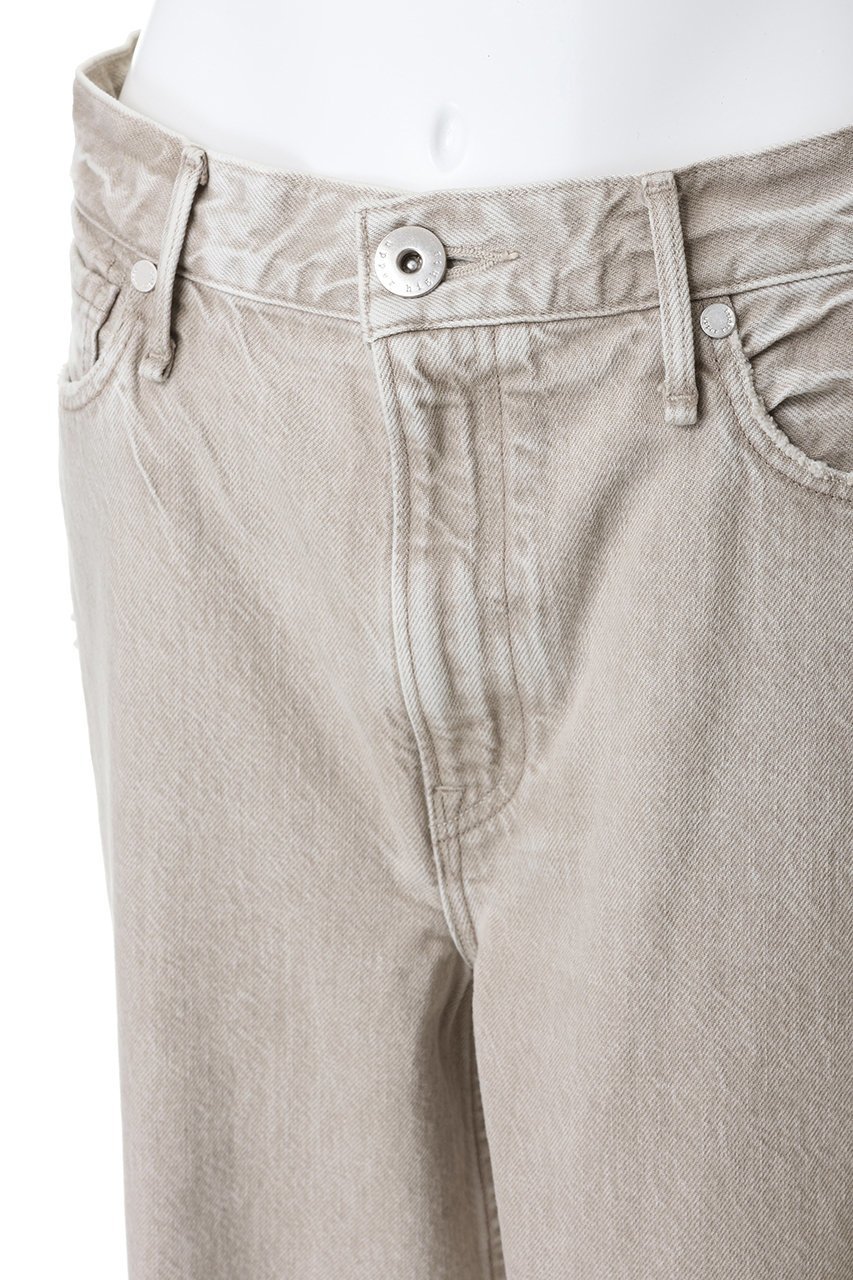 【アッパー ハイツ/upper hights】のTHE NIECE MID-RISE ワイドストレートデニムパンツ 大人の最旬トレンドファッション＆コーディネート founy(ファウニー) 　ファッション　Fashion　レディースファッション　Fashion for Women　パンツ　Pants & Trousers　デニムパンツ・ジーンズ・美脚デニム　Denim Jeans & Pants　シンプル　Simple, Minimal　ストレート　Straight, Straight Cut　デニム　Denim, Jeans Material　人気　Popular, Best Seller　other-5|ID: prp329100004875920 ipo3291000000037240323