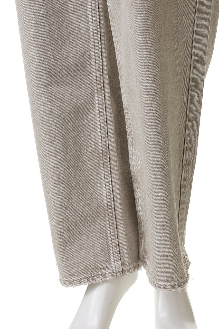 【アッパー ハイツ/upper hights】のTHE NIECE MID-RISE ワイドストレートデニムパンツ 大人の最旬トレンドファッション＆コーディネート founy(ファウニー) 　ファッション　Fashion　レディースファッション　Fashion for Women　パンツ　Pants & Trousers　デニムパンツ・ジーンズ・美脚デニム　Denim Jeans & Pants　シンプル　Simple, Minimal　ストレート　Straight, Straight Cut　デニム　Denim, Jeans Material　人気　Popular, Best Seller　other-6|ID: prp329100004875920 ipo3291000000037240325