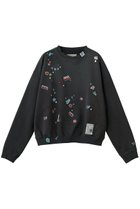 【メゾン ミハラヤスヒロ/Maison MIHARA YASUHIRO】の【Maison MIHARA YASUHIRO】KIDS STICKER プルオーバー ブラック|ID: prp329100004875925 ipo3291000000036897549