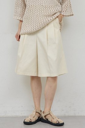 【ガリャルダガランテ/GALLARDAGALANTE】 【HERITANOVUM】ドライギャバハーフパンツ人気、トレンドファッション・服の通販 founy(ファニー) ファッション Fashion レディースファッション Fashion for Women パンツ Pants & Trousers ショートパンツ・ハーフパンツ High-Waisted & Relaxed Shorts カットソー Cut and Sewn Top ショート Short, Short Length ジャケット Jacket, Outerwear フロント Front, Front Design エレガント 上品 Elegant 新作・新入荷 New Arrivals / New In 春 Spring |ID:prp329100004875948