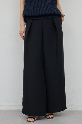 【ガリャルダガランテ/GALLARDAGALANTE】 【HERITANOVUM】タックマリンパンツ人気、トレンドファッション・服の通販 founy(ファニー) ファッション Fashion レディースファッション Fashion for Women パンツ Pants & Trousers サイドジップ Side Zip, Side Zipper シンプル Simple, Minimal フロント Front, Front Design 新作・新入荷 New Arrivals / New In |ID:prp329100004875949