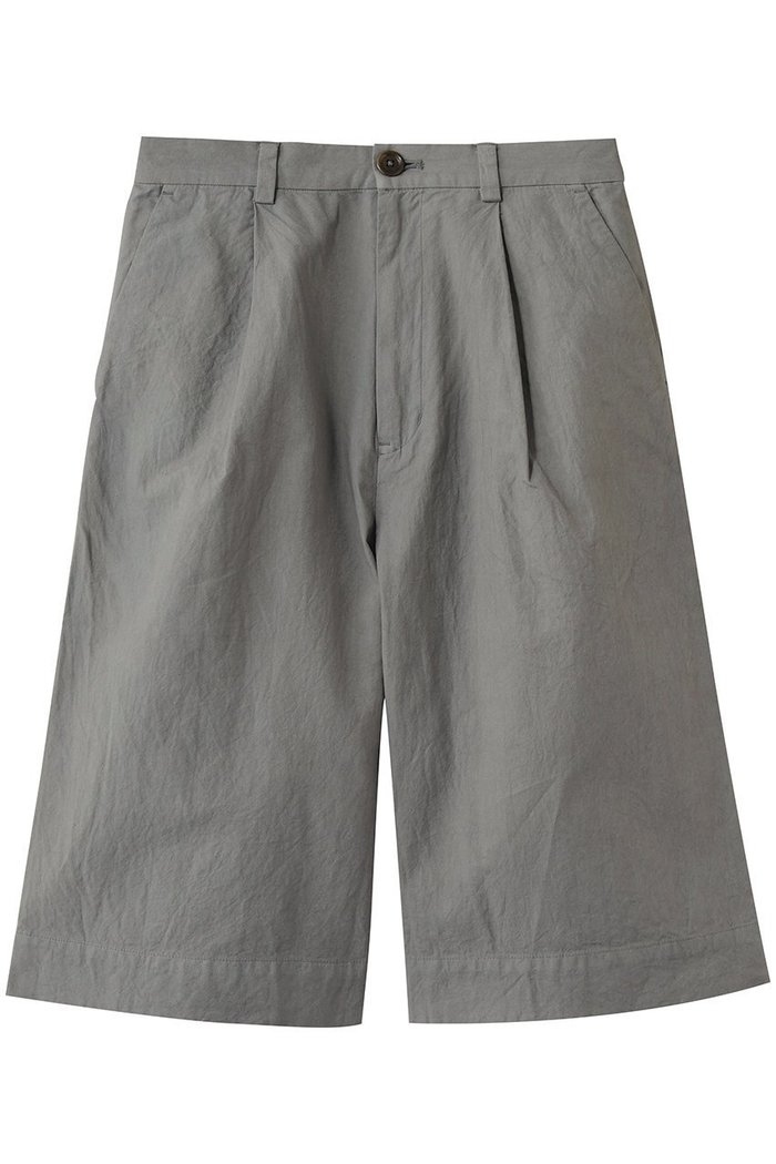 【プリスティン/PRISTINE】の和紙コットンツイルバミューダパンツ(染) インテリア・キッズ・メンズ・レディースファッション・服の通販 founy(ファニー) https://founy.com/ ファッション Fashion レディースファッション Fashion for Women パンツ Pants & Trousers ショートパンツ・ハーフパンツ High-Waisted & Relaxed Shorts ショート Short, Short Length エレガント 上品 Elegant 夏 Summer 新作・新入荷 New Arrivals / New In 春 Spring |ID: prp329100004875954 ipo3291000000036368541