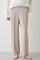 【ウィムガゼット/Whim Gazette】のトリアセパンツ ベージュ|ID: prp329100004875958 ipo3291000000036368568