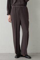 【ウィムガゼット/Whim Gazette】のトリアセパンツ ブラウン|ID: prp329100004875958 ipo3291000000036368569