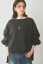 【ウィムガゼット/Whim Gazette】のリラックススウェット チャコールグレー|ID: prp329100004875966 ipo3291000000036368627