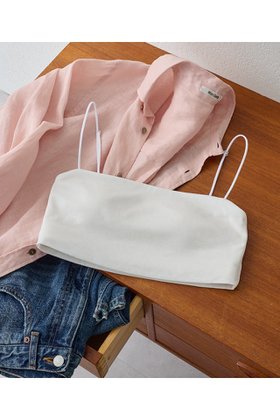 【ウィムガゼット/Whim Gazette】 マイポルテクロップドブラ人気、トレンドファッション・服の通販 founy(ファニー) ファッション Fashion レディースファッション Fashion for Women トップス・カットソー Cut & Sew Tops キャミソール&ノースリーブ Camisoles & Sleeveless Tops シャツ・ブラウス・オフィスカジュアル Elegant Blouses & Button-Ups ロングTシャツ・Tシャツ Longline T-Shirts & Tees カットソー・ベーシックTシャツ Cut-and-Sewn Tops / Stretch Tees & Basics インナー Innerwear キャミソール Camisole, Spaghetti Strap Top スクエア Square, Square Shape ストレッチ Stretch, Stretchy Fabric タンク Tank Top, Sleeveless Top ベーシック Basic, Essential 夏 Summer 春 Spring S/S・春夏 SS, Spring/Summer, Warm Season |ID:prp329100004875967