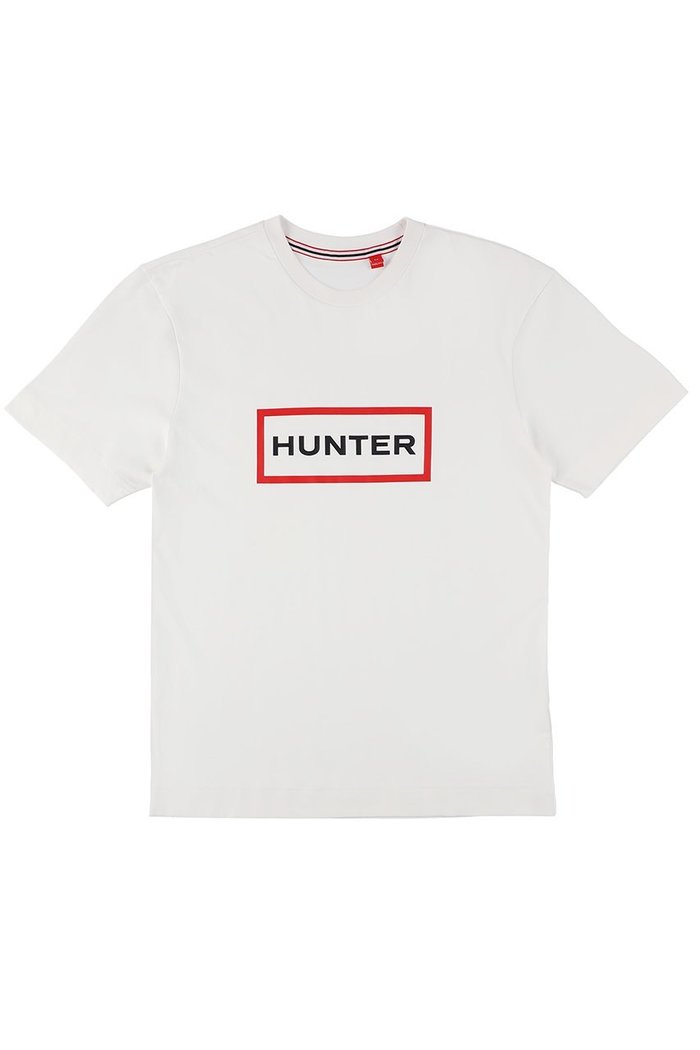 【ハンター/HUNTER】のHUNTER ロゴ Tシャツ インテリア・キッズ・メンズ・レディースファッション・服の通販 founy(ファニー) https://founy.com/ ファッション Fashion レディースファッション Fashion for Women トップス・カットソー Cut & Sew Tops シャツ・ブラウス・オフィスカジュアル Elegant Blouses & Button-Ups ロングTシャツ・Tシャツ Longline T-Shirts & Tees カットソー・ベーシックTシャツ Cut-and-Sewn Tops / Stretch Tees & Basics ユニセックス Unisex, Genderless インナー Innerwear ショート Short, Short Length シンプル Simple, Minimal ジャケット Jacket, Outerwear スリーブ Sleeve, Long Sleeve / Short Sleeve フロント Front, Front Design プリント Print, Printed Pattern ベーシック Basic, Essential 新作・新入荷 New Arrivals / New In |ID: prp329100004875969 ipo3291000000036368646