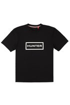 【ハンター/HUNTER】のHUNTER ロゴ Tシャツ ブラック|ID: prp329100004875969 ipo3291000000036368648