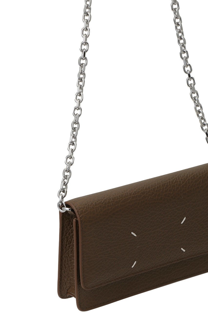 【メゾン マルジェラ/MAISON MARGIELA】の【UNISEX】4ステッチ チェーン ウォレット 人気、トレンドファッション・服の通販 founy(ファニー) 　ファッション　Fashion　レディースファッション　Fashion for Women　ミニ財布・二つ折り財布　Wallets & Card Cases　ユニセックス　Unisex, Genderless　ウォレット　Wallet　クラッチ　Clutch, Clutch Bag　チェーン　Chain, Chain Strap　パーティ　Party, Party Style　新作・新入荷　New Arrivals / New In　財布　Wallet, Purse　other-4|ID: prp329100004875980 ipo3291000000036368718