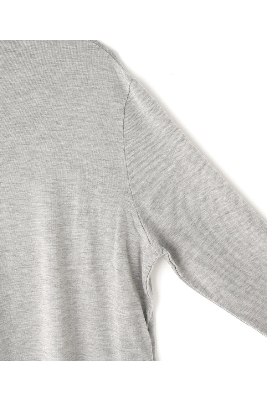 【ル フィル/LE PHIL】のシアージャージ- 人気、トレンドファッション・服の通販 founy(ファニー) 　ファッション　Fashion　レディースファッション　Fashion for Women　トップス・カットソー　Cut & Sew Tops　シャツ・ブラウス・オフィスカジュアル　Elegant Blouses & Button-Ups　ロングTシャツ・Tシャツ　Longline T-Shirts & Tees　カットソー・ベーシックTシャツ　Cut-and-Sewn Tops / Stretch Tees & Basics　スタンダード　Standard, Basic　スリーブ　Sleeve, Long Sleeve / Short Sleeve　ロング　Long, Long-Length　other-4|ID: prp329100004875993 ipo3291000000036368801