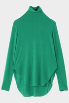 【ル フィル/LE PHIL】のシアージャージ- 人気、トレンドファッション・服の通販 founy(ファニー) ファッション Fashion レディースファッション Fashion for Women トップス・カットソー Cut & Sew Tops シャツ・ブラウス・オフィスカジュアル Elegant Blouses & Button-Ups ロングTシャツ・Tシャツ Longline T-Shirts & Tees カットソー・ベーシックTシャツ Cut-and-Sewn Tops / Stretch Tees & Basics スタンダード Standard, Basic スリーブ Sleeve, Long Sleeve / Short Sleeve ロング Long, Long-Length thumbnail グリーン|ID: prp329100004875995 ipo3291000000036368812